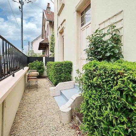 Le Racine : Appartement Dans Un Quartier Calme Ντιζόν Εξωτερικό φωτογραφία