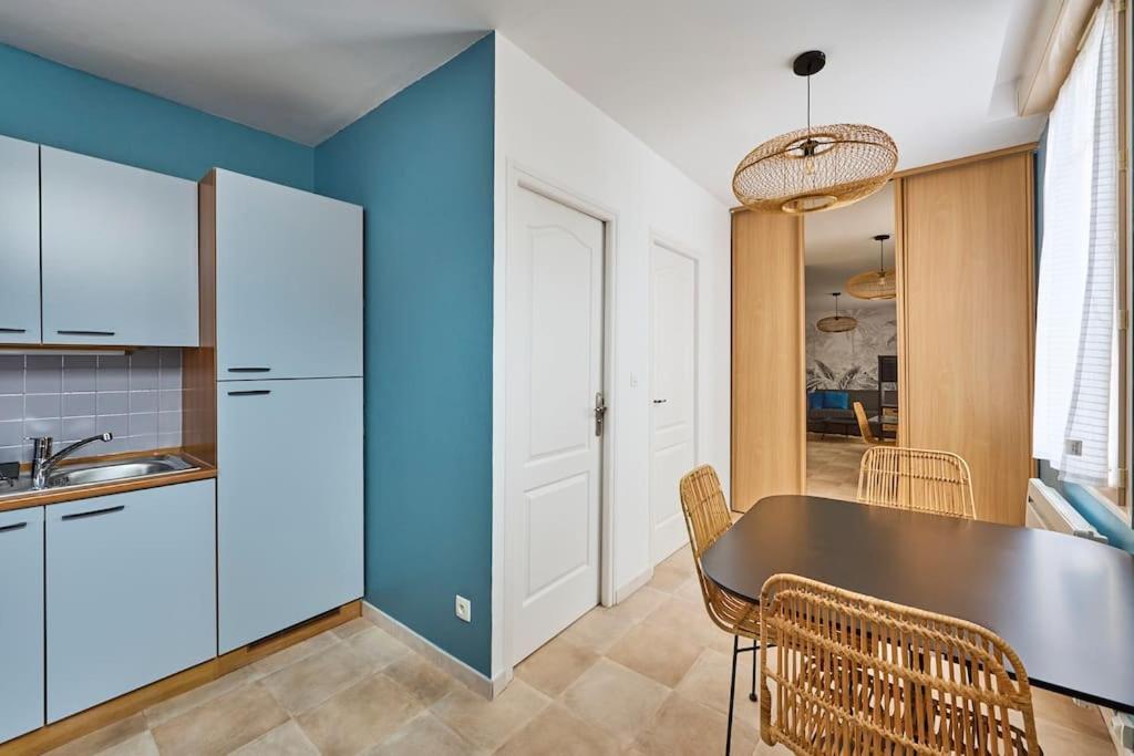 Le Racine : Appartement Dans Un Quartier Calme Ντιζόν Εξωτερικό φωτογραφία