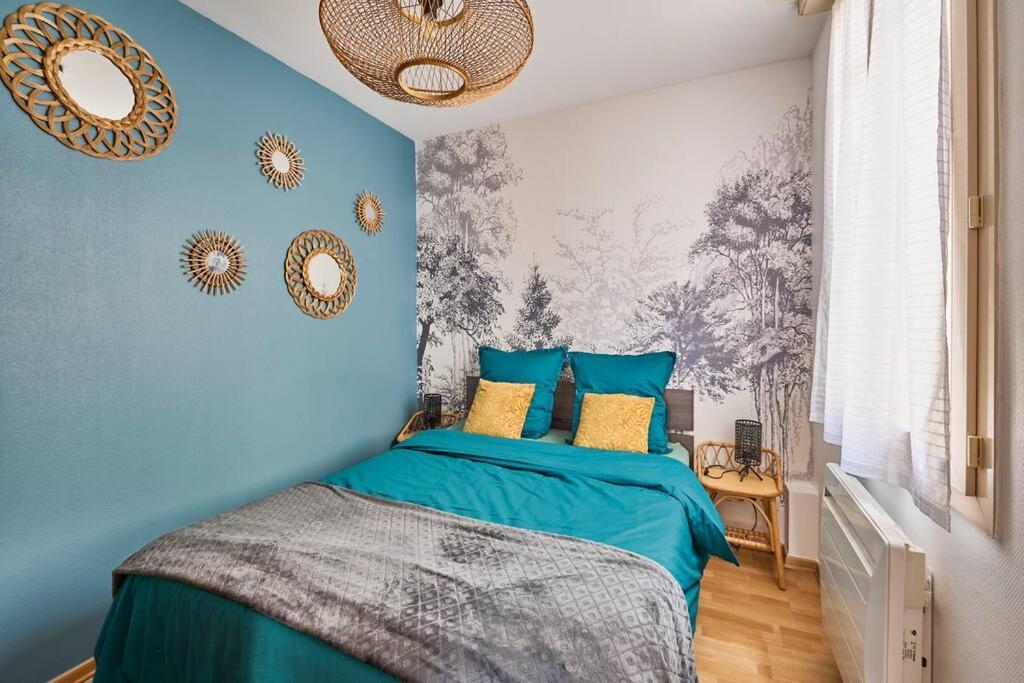 Le Racine : Appartement Dans Un Quartier Calme Ντιζόν Εξωτερικό φωτογραφία
