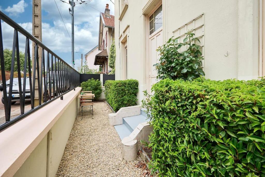Le Racine : Appartement Dans Un Quartier Calme Ντιζόν Εξωτερικό φωτογραφία