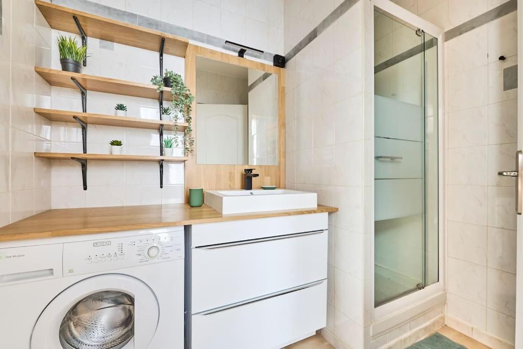 Le Racine : Appartement Dans Un Quartier Calme Ντιζόν Εξωτερικό φωτογραφία