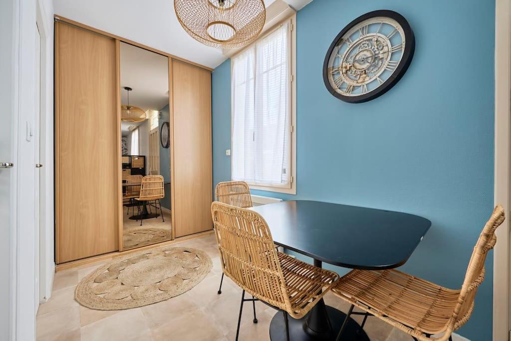 Le Racine : Appartement Dans Un Quartier Calme Ντιζόν Εξωτερικό φωτογραφία