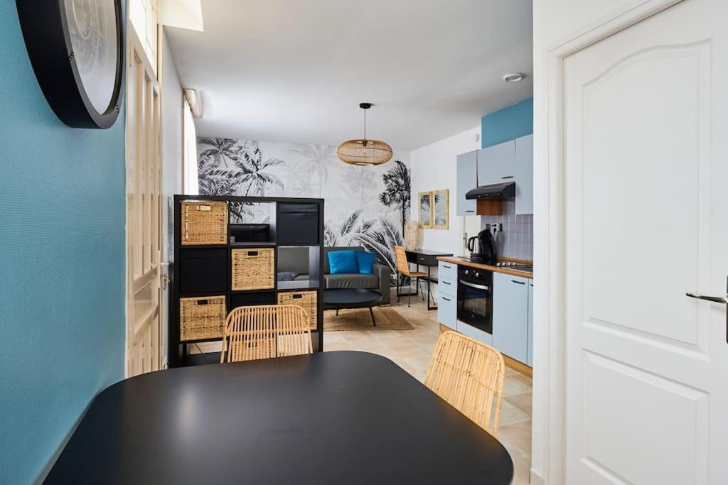 Le Racine : Appartement Dans Un Quartier Calme Ντιζόν Εξωτερικό φωτογραφία